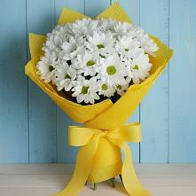 Букет цветов из:  Хризантемы в Рассказово