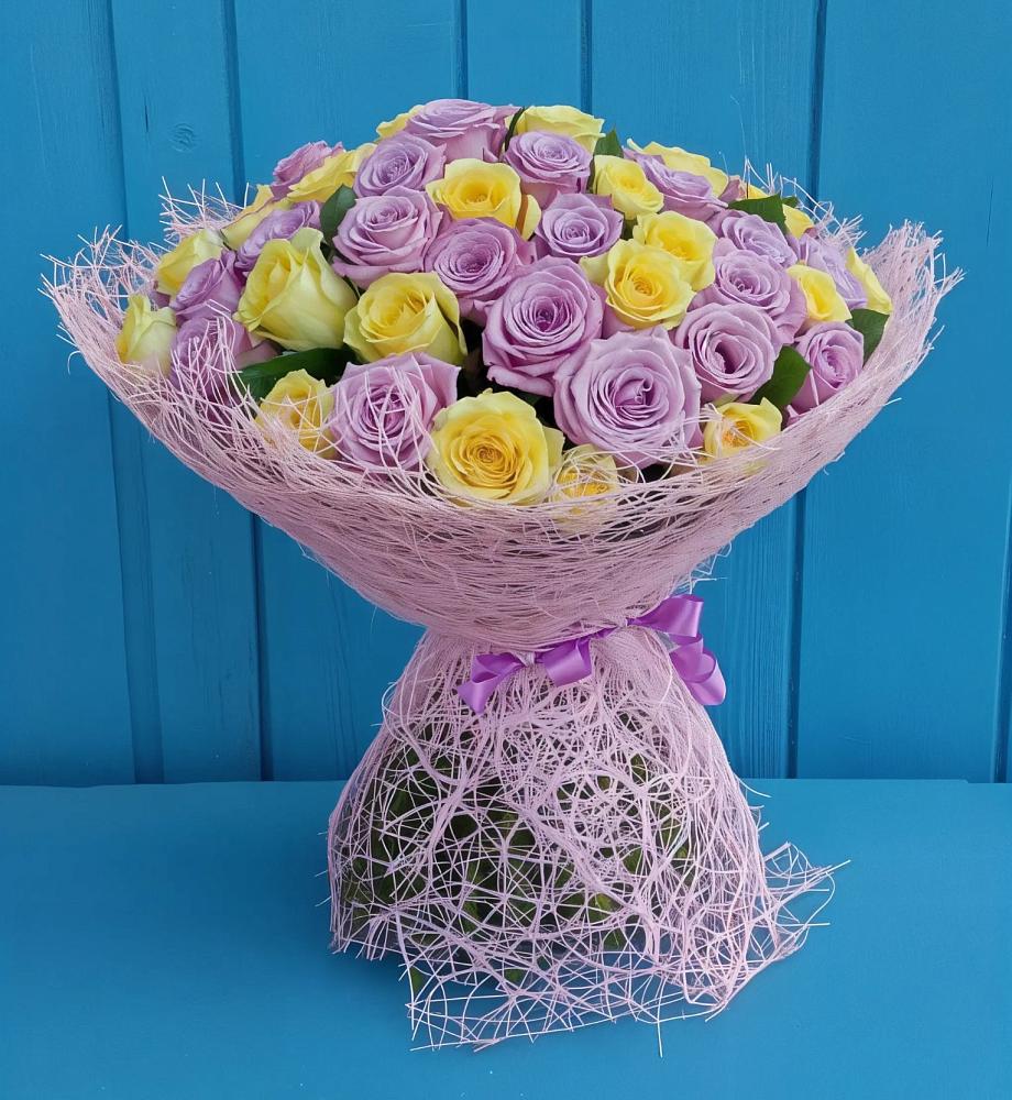 Букет 101 Волшебный Миг в Рассказово