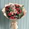 Букет цветов из: Гвоздики и Розы в Рассказово