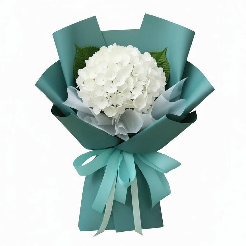 Букет цветов из: Гортензия в Рассказово