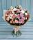 Букет цветов из: Хризантемы, Розы и Альстромерии в Рассказово