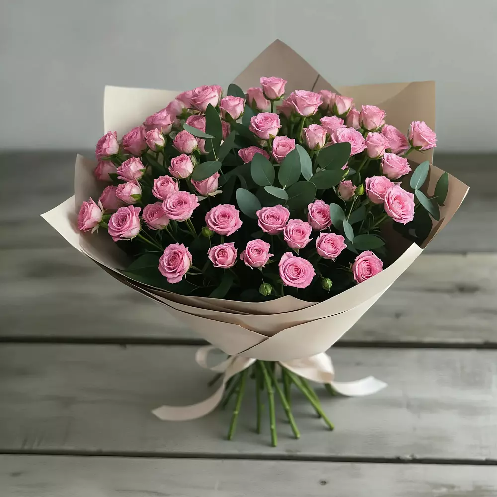 Букет Удовольствие в Рассказово