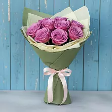 Букет Розы Фёрст Леди в Рассказово