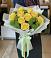Букет цветов из: Хризантемы и Розы в Рассказово