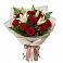 Букет цветов из: Лилии и Розы в Рассказово
