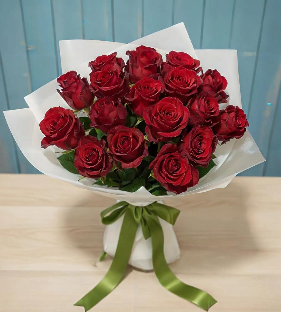 Букет Красные розы в Рассказово