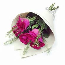 Букет цветов из:  Розы в Рассказово