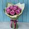 Букет Розы Фёрст Леди в Рассказово