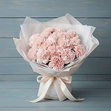 Букет цветов из:  Гвоздики в Рассказово