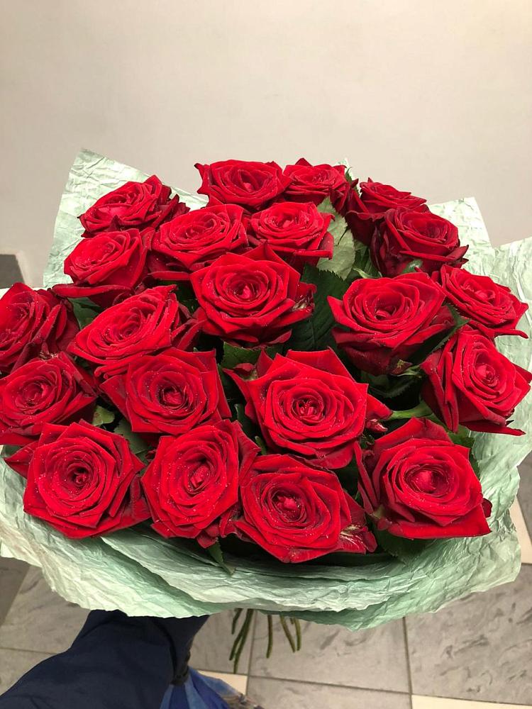 Розы Классика в Рассказово Букет Классика в Рассказово