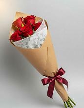 Букет цветов из:  Розы в Рассказово