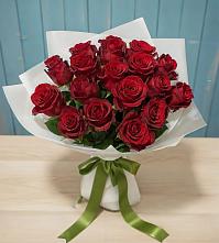 Букет Красные розы в Рассказово