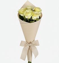 Букет цветов из:  Розы в Рассказово