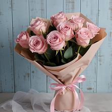 Букет цветов из:  Розы в Рассказово