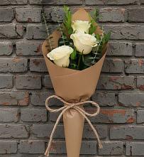 Букет цветов из:  Розы в Рассказово
