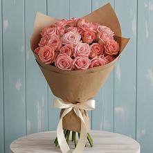 Букет цветов из:  Розы #REPLACE_PRED# Рассказово