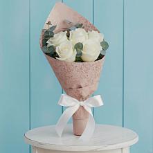 Букет цветов из:  Розы #REPLACE_PRED# Рассказово