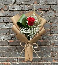 Букет цветов из:  Розы в Рассказово