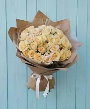 Букет Кремовое облако в Рассказово