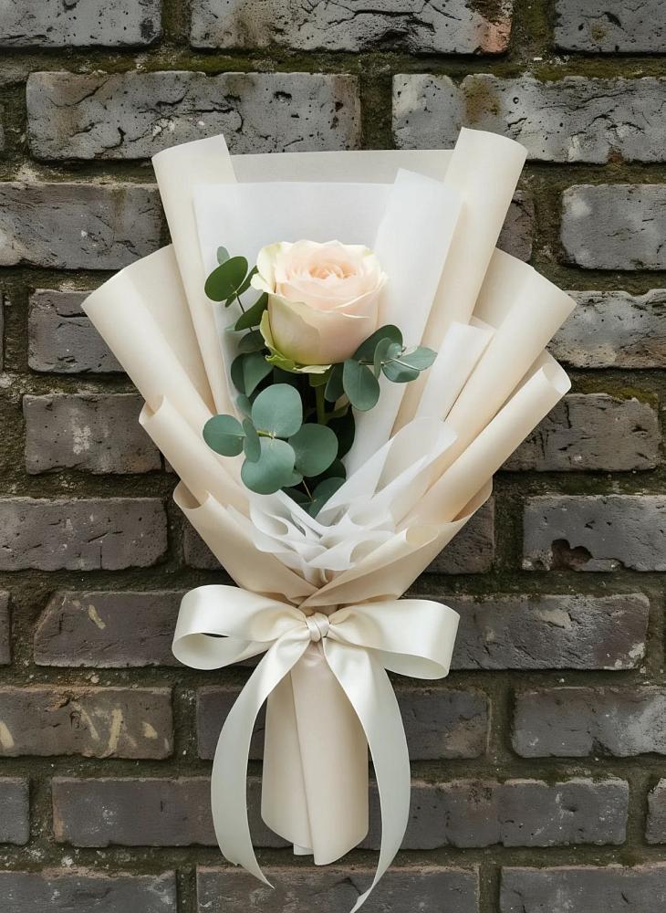 Букет цветов из: Розы в Рассказово