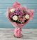 Букет цветов из: Герберы в Рассказово