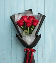 Букет цветов из:  Розы в Рассказово