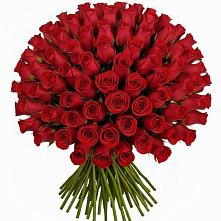 Букет Красные розы Чери Лав в Рассказово