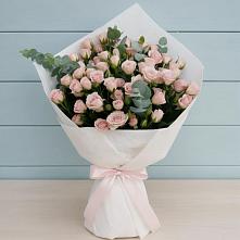 Букет цветов из:  Розы в Рассказово