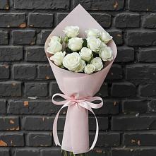 Букет цветов из:  Розы #REPLACE_PRED# Рассказово