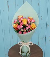 Букет цветов из:  Розы в Рассказово