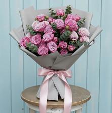 Букет цветов из:  Розы в Рассказово