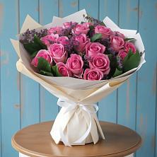 Букет цветов из:  Розы в Рассказово